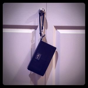 Coach Wristlet Wallet